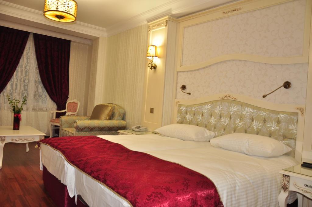 Muyan Suites Istanbul Eksteriør bilde