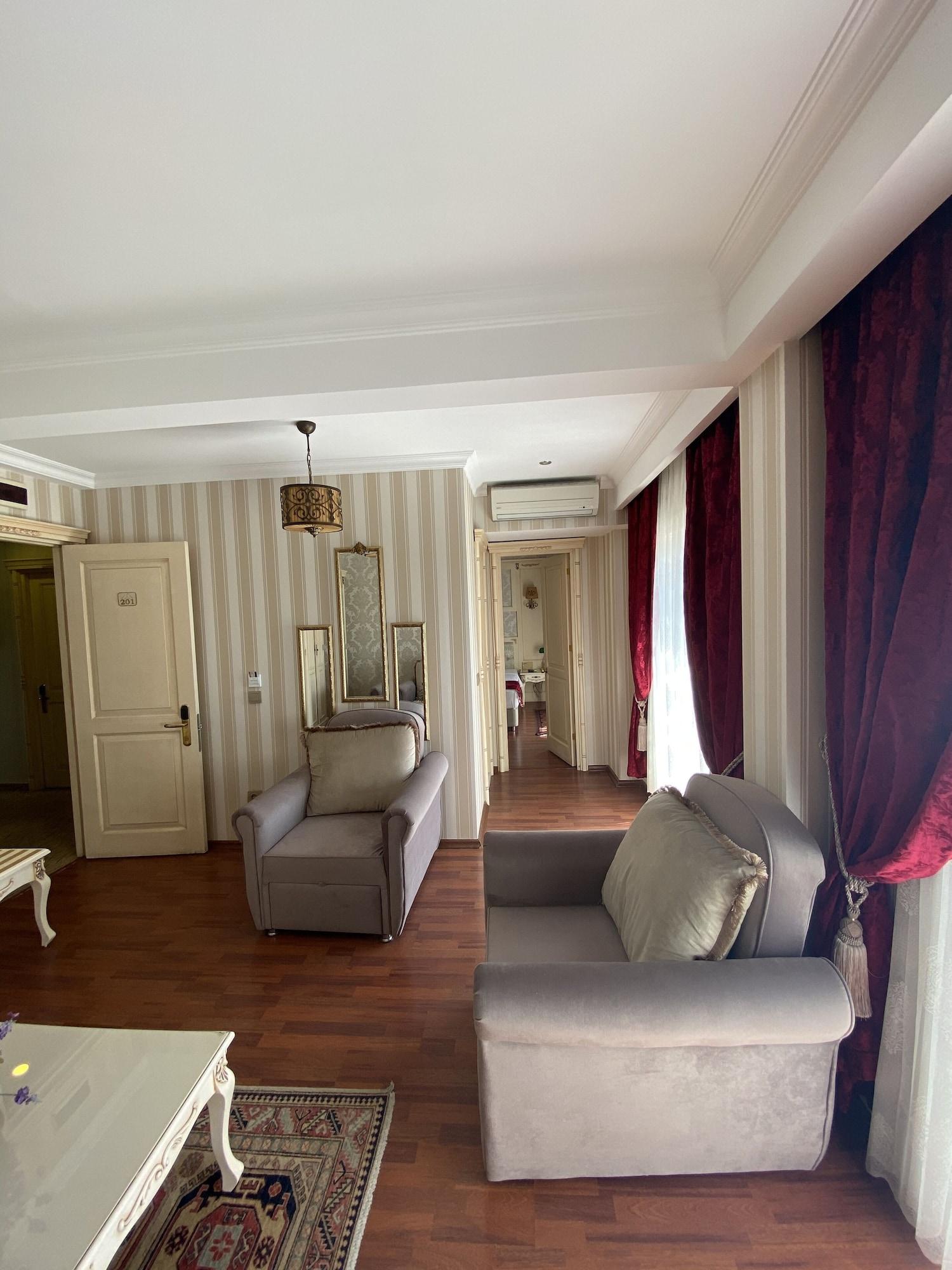 Muyan Suites Istanbul Eksteriør bilde