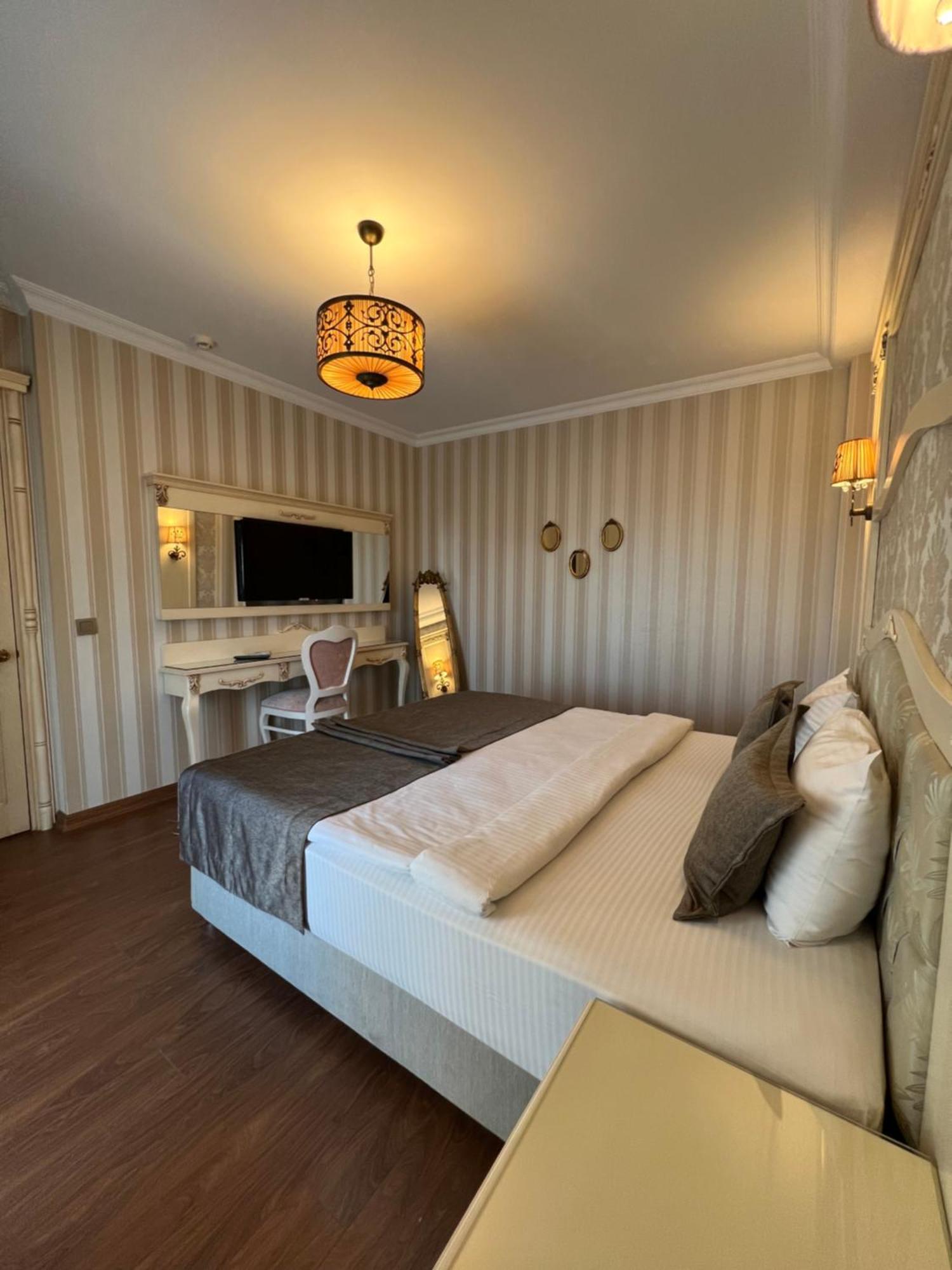 Muyan Suites Istanbul Eksteriør bilde