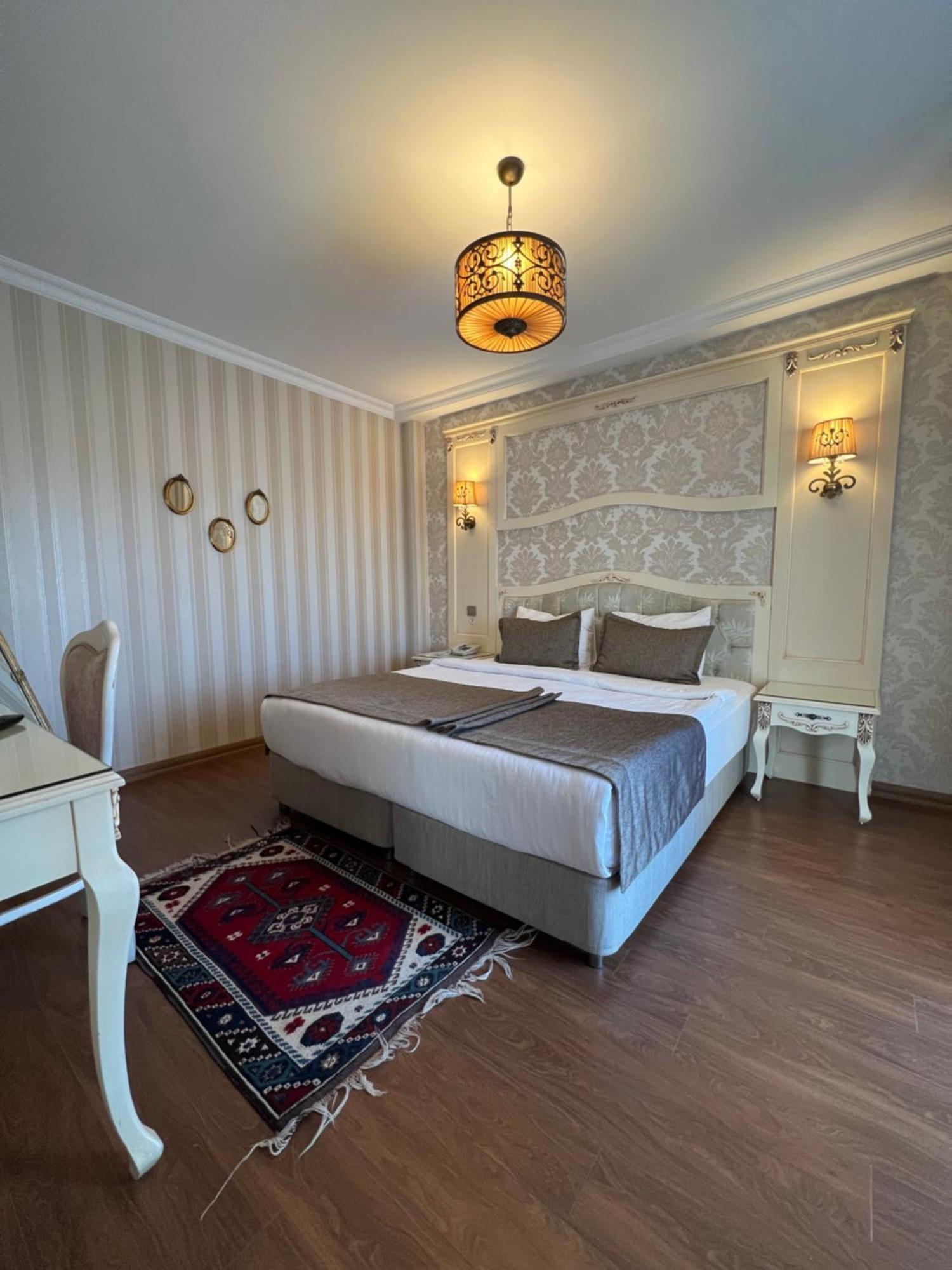 Muyan Suites Istanbul Eksteriør bilde