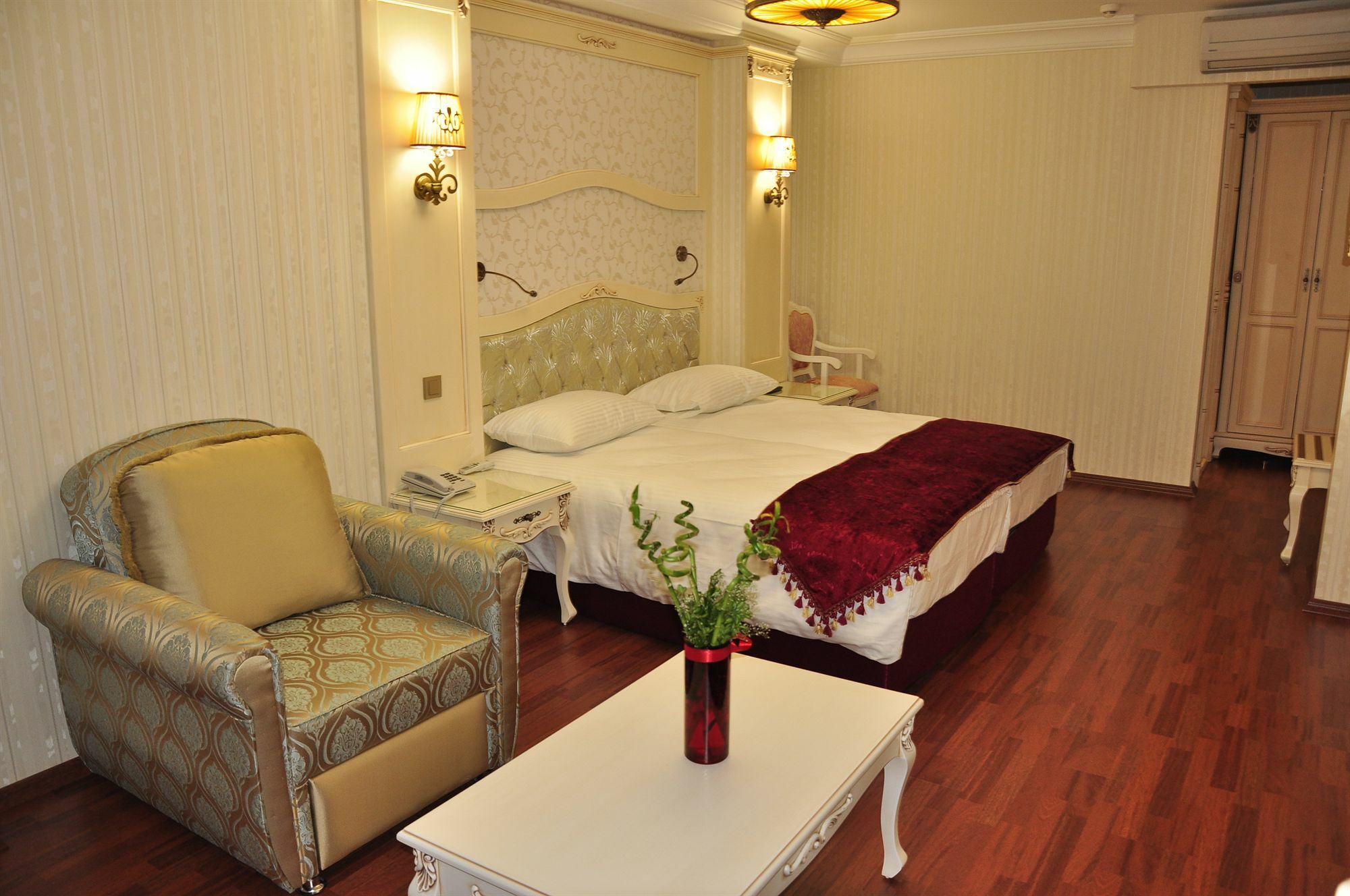 Muyan Suites Istanbul Eksteriør bilde