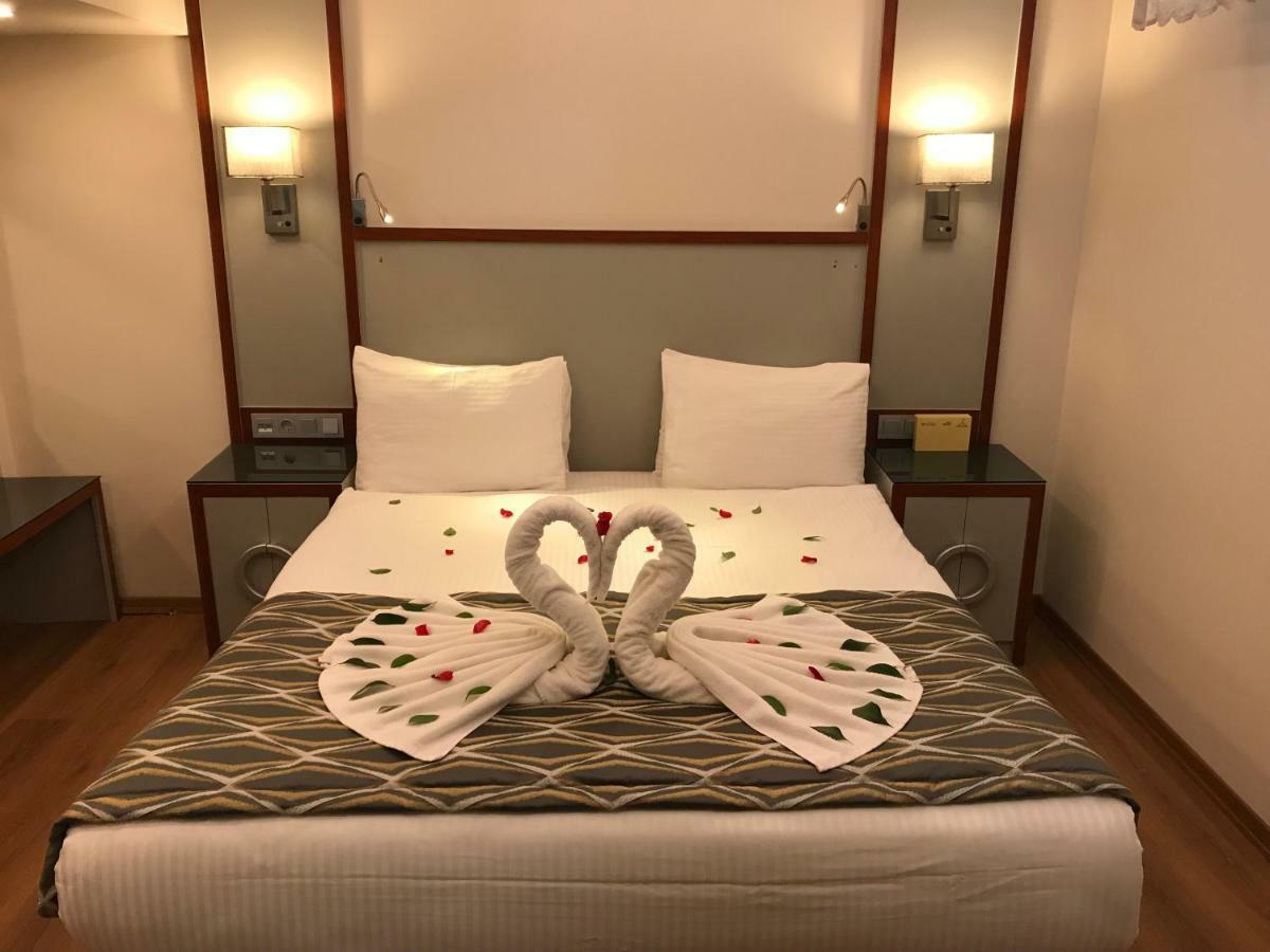 Muyan Suites Istanbul Eksteriør bilde