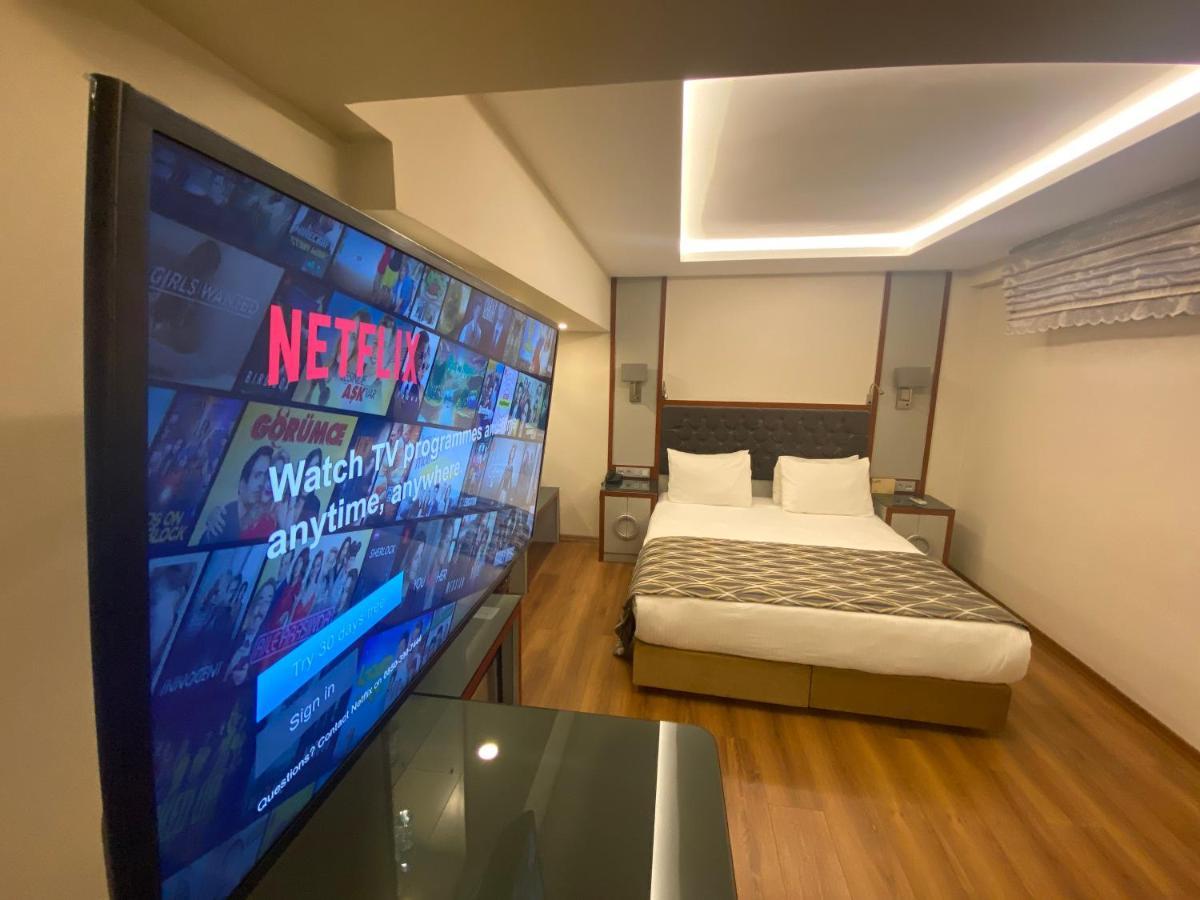 Muyan Suites Istanbul Eksteriør bilde